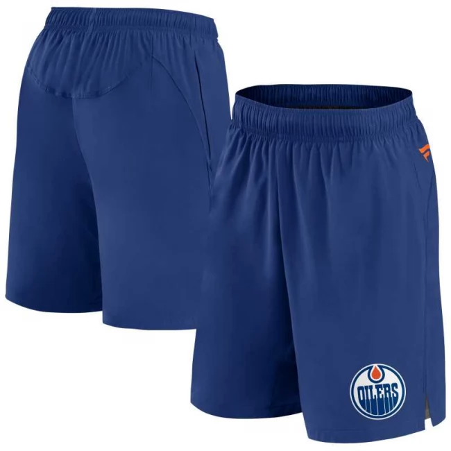 Kraťasy EDM 23 Authentic Pro Performance Edmonton Oilers