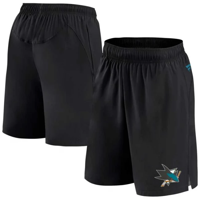 Shorts SJS 23 Authentic Pro Performance San Jose Sharks