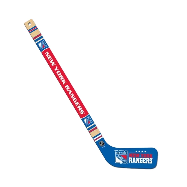 Hráčská minihokejka 55cm NHL NYR