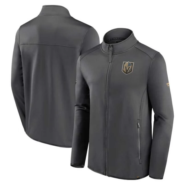 Bunda pánská VEG 23 Authentic Pro Fleece FZ Vegas Golden Knights