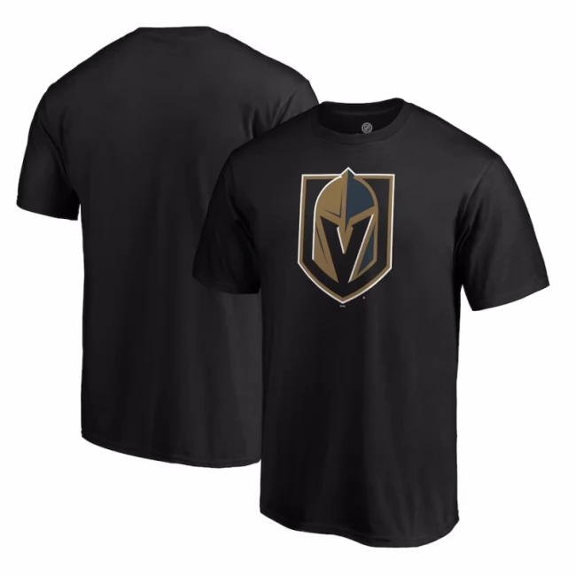 Men's t-shirt VEG Primary Logo Graphic Vegas Golden Knights