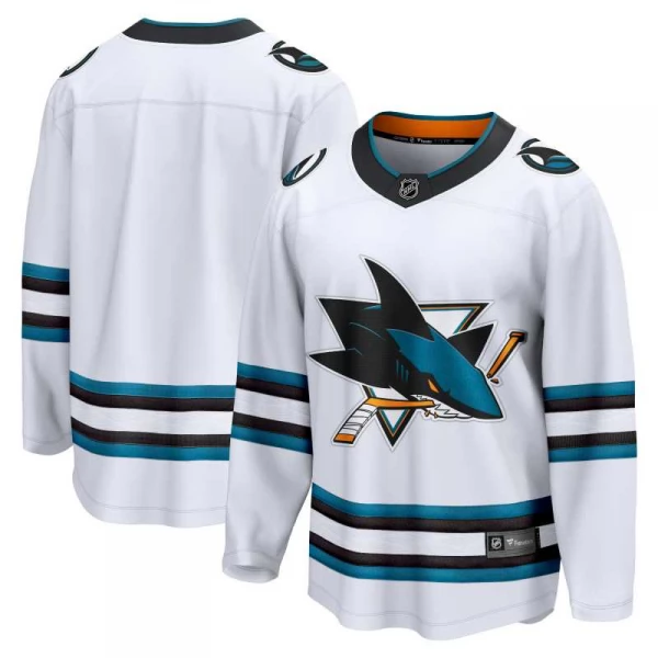 Dres hosté SJS Breakaway Road San Jose Sharks