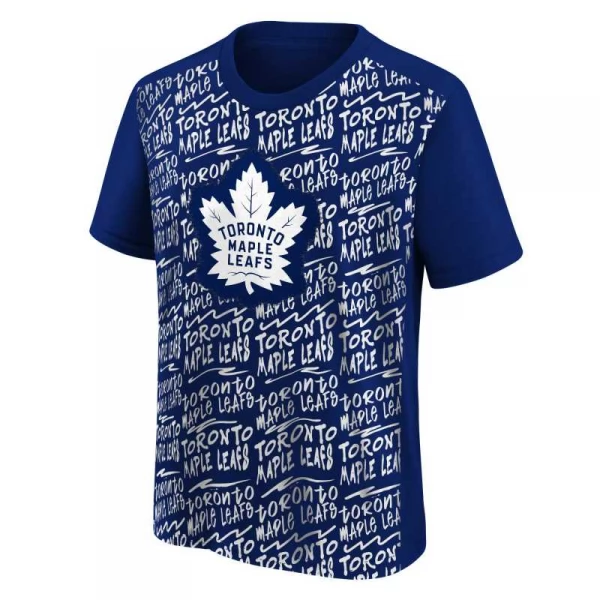 Tričko dětské TOR Exemplary SS VNK Toronto Maple Leafs