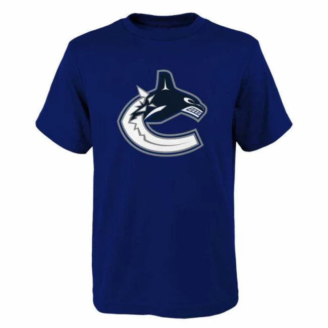 Tričko dětské VAN Primary Logo SS Vancouver Canucks