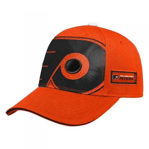 Kid's cap Snap PHI big-face precurved Philadephia Flyers