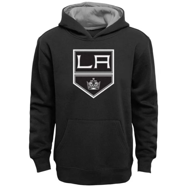 Mikina dětská LAK Main Prime Pullover Fleece Hood Home Los Angeles Kings