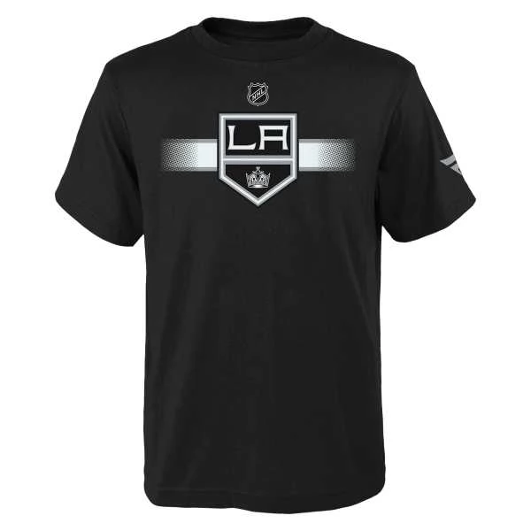 Tričko dětské LAK Main Apro Logo S/S Cotton Home Los Angeles Kings