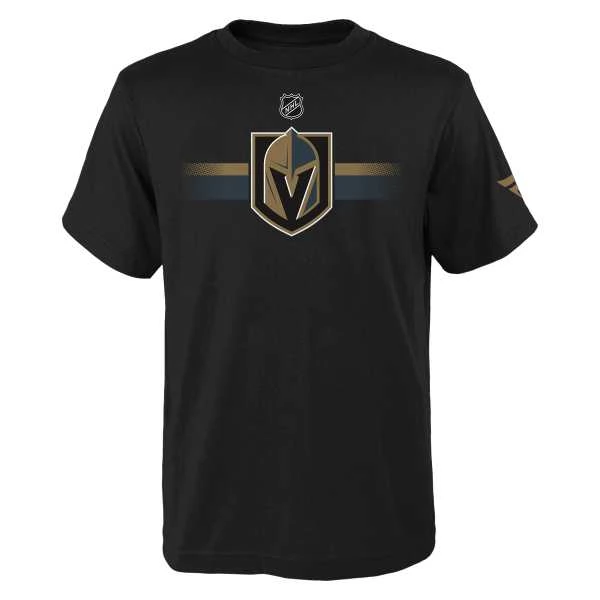 Kid's t-shirt VEG Main Apro Logo S/S Cotton Home Vegas Golden Knights
