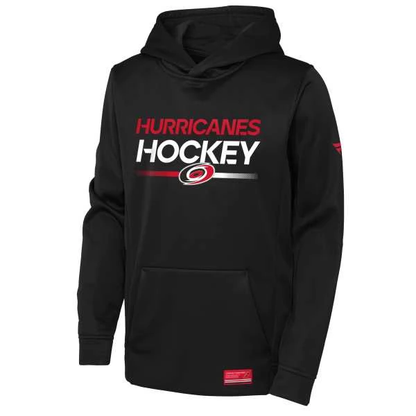 Kid's hoodie CAR Authentic Pro ALT Carolina Hurricanes