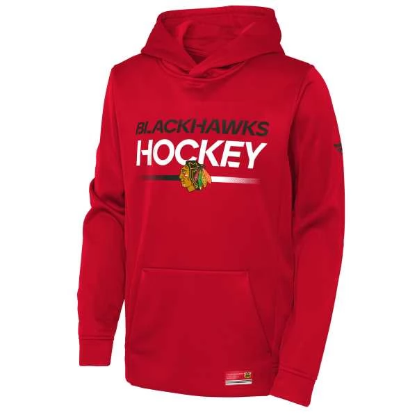 Kid's hoodie CHI Authentic Pro ALT Chicago Blackhawks