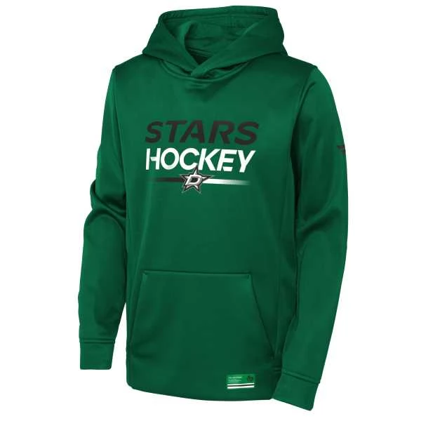 Kid's hoodie DAL Authentic Pro ALT Dallas Stars