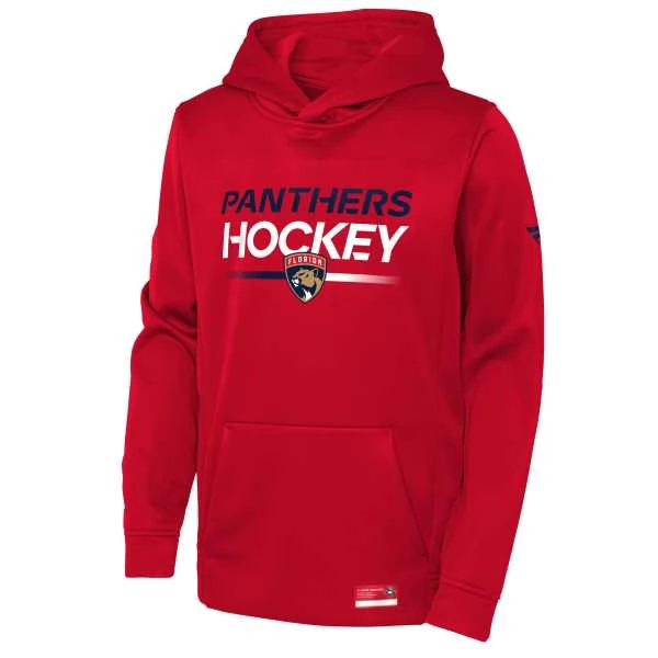 Kid's hoodie FLO Authentic Pro ALT Florida Panthers