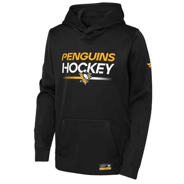 Mikina dětská PIT Authentic Pro ALT Pittsburgh Penguins