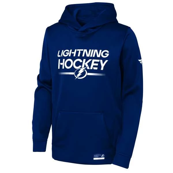 Mikina dětská TBA Authentic Pro ALT Tampa Bay Lightning