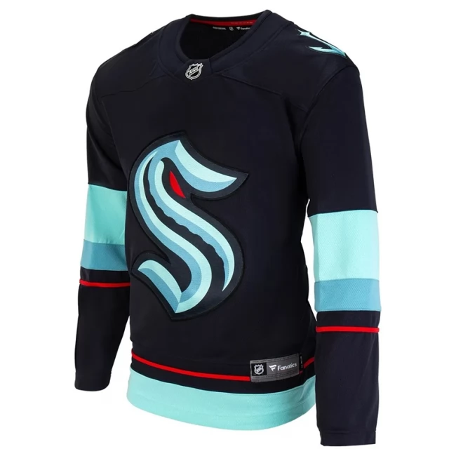 Home jersey SEA Breakaway Seattle Kraken