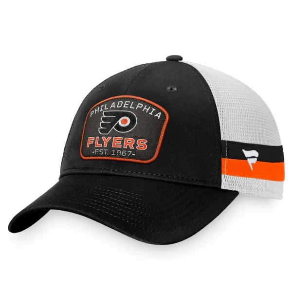 Cap PHI Fundamental Structured Trucker Philadelphia Flyers