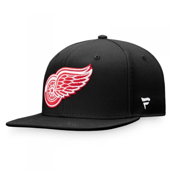 Kšiltovka DET Core Snapback Detroit Red Wings