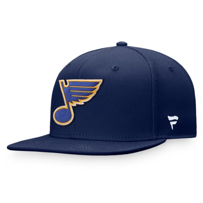 Kšiltovka STL Core Snapback St. Louis Blues