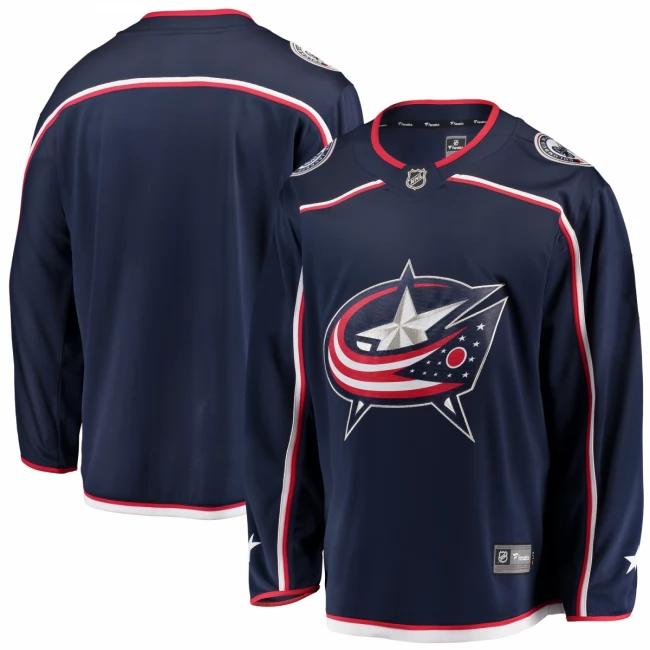 Home jersey CBJ Breakaway Columbus Blue Jackets