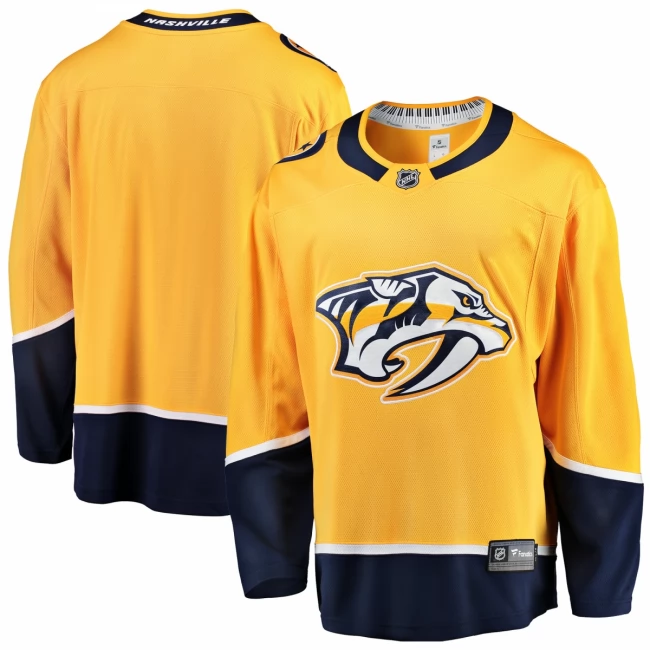 Home jersey NAS Breakaway Nashville Predators