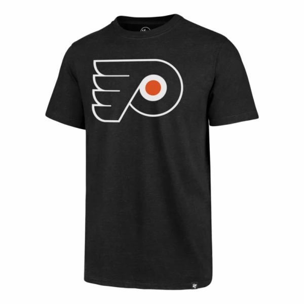 Tričko pánské PHI Big Logo Club Tee Philadelphia Flyers