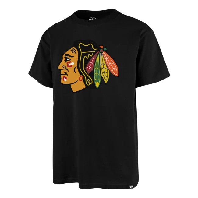 T-shirt CHI Imprint Echo Tee Chicago Blackhawks