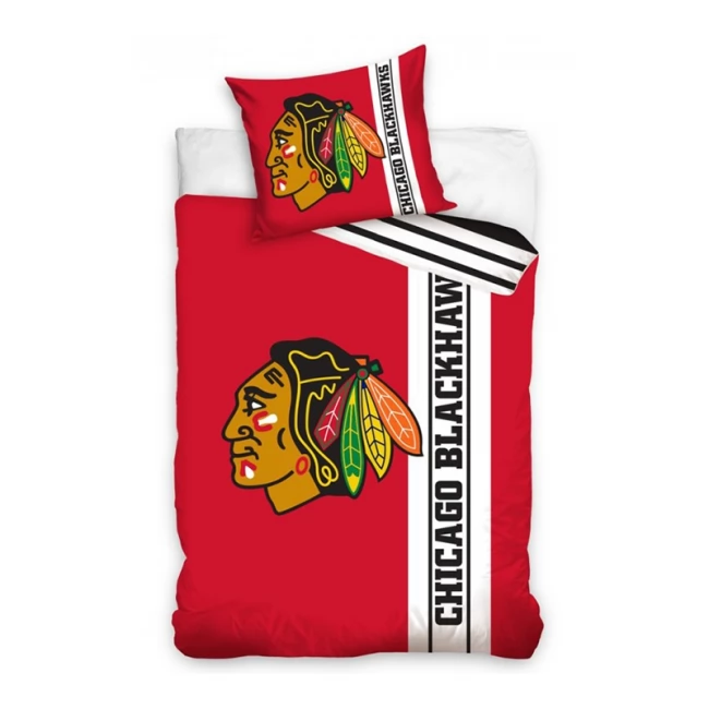 Povlečení CHI NHL Chicago Blackhawks