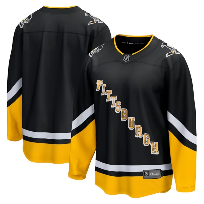 Dres Alternate PIT Breakaway Pittsburgh Penguins