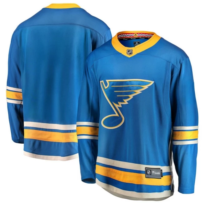 Dres Alternate STL Breakaway St. Louis Blues