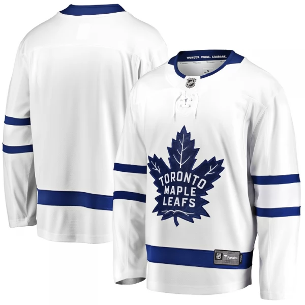 Jersey away TOR Breakaway away Toronto Maple Leafs