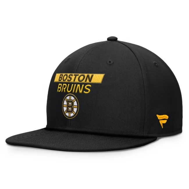 Kšiltovka snapback BOS AP Rink Prime Structured Mid Crown Adj. Squarevisor Bosto