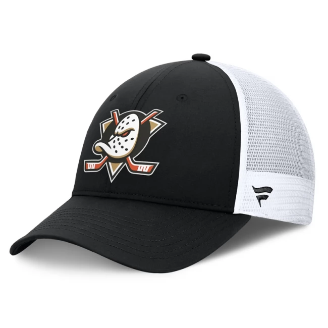 Kšiltovka snapback ANA AP Rink Structured Adj. Anaheim Ducks