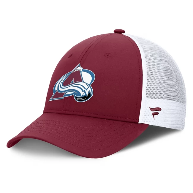 Kšiltovka snapback COL AP Rink Structured Adj. Colorado Avalanche