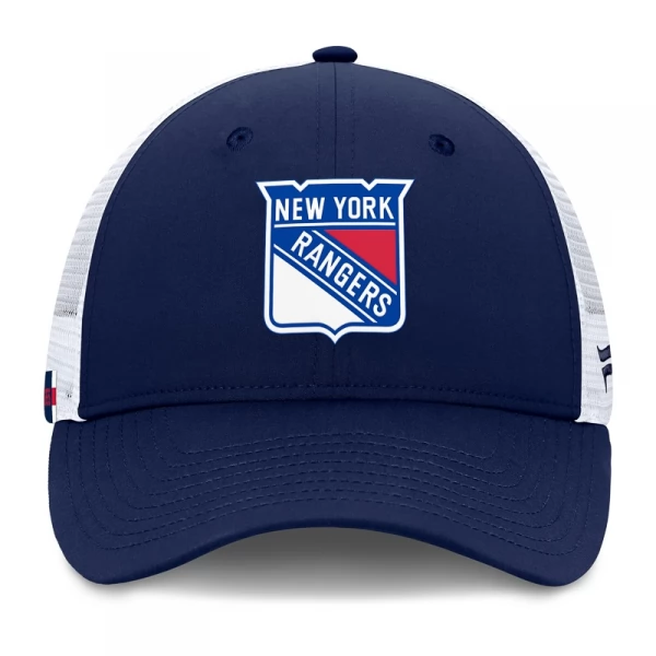 Cap snapback NYR AP Rink Structured Adj. New York Rangers