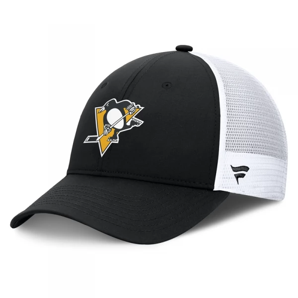 Kšiltovka snapback PIT AP Rink Structured Adj. Pittsubrgh Penguins