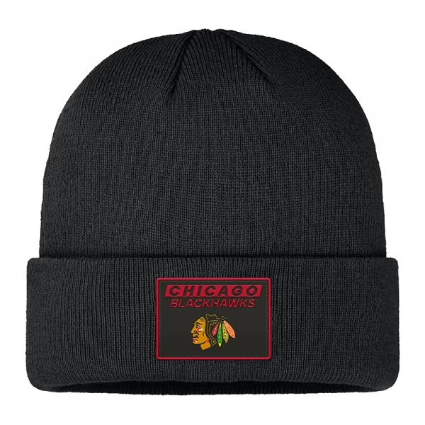 Beanie CHI AP Rink Chicago Blackhawks