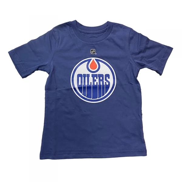 Tričko dětské EDM Primary logo S_S Tee Oilers