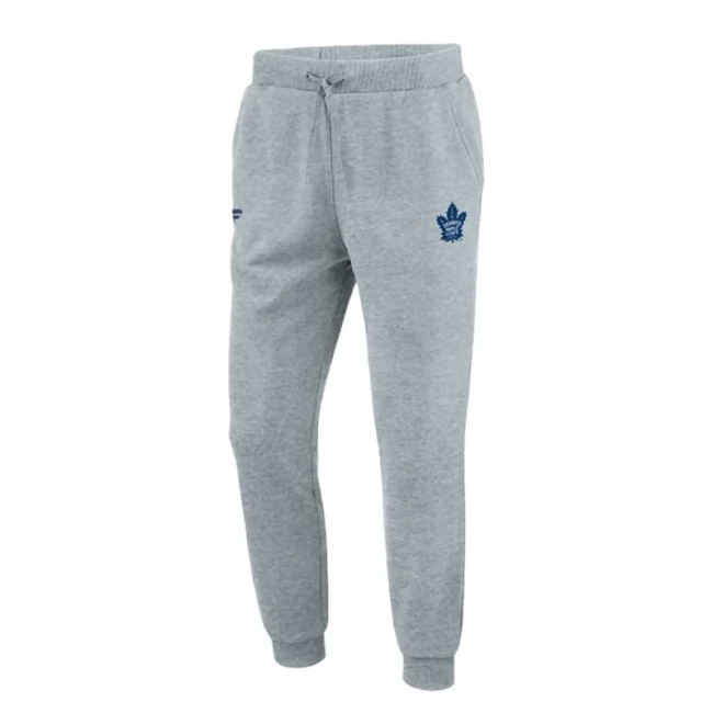 Tepláky pánské TOR Primary Logo Graphic Fleece Jogger Toronto Maple Leafs