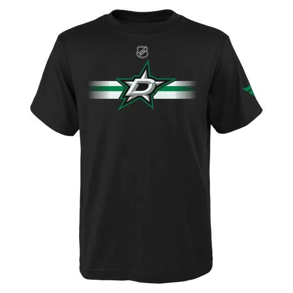 Tričko young adult DAL Alter Apro Logo S/S Cotton ALT Dallas Stars