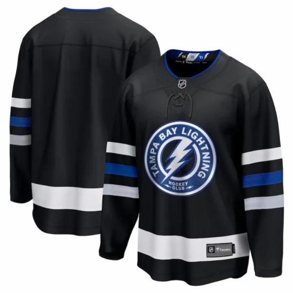 Dres Alternate TBA Breakaway Tampa Bay Lightning