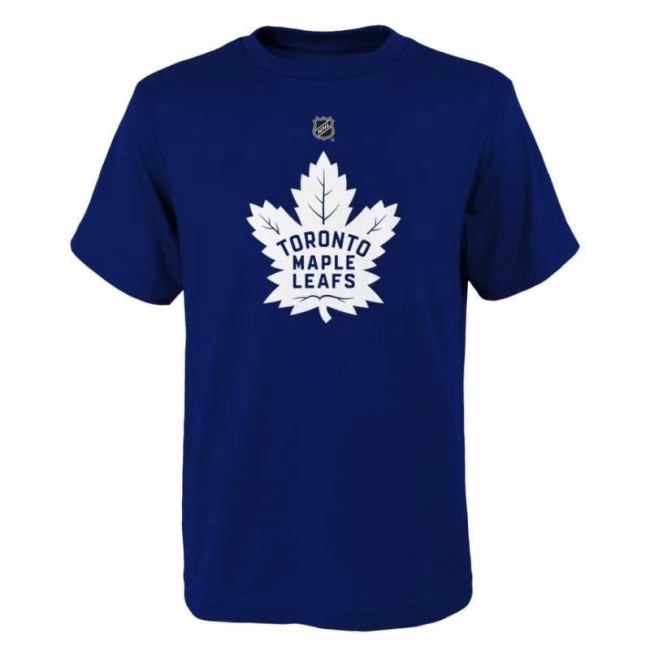 Tričko dětské TOR primary logo S/S tee Toronto Maple Leafs