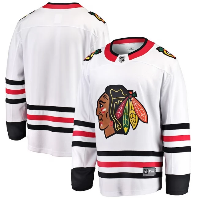 Away jersey CHI Breakaway Chicago Blackhawks