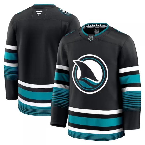 Dres SJS secondary Alternate Breakaway San Jose Sharks