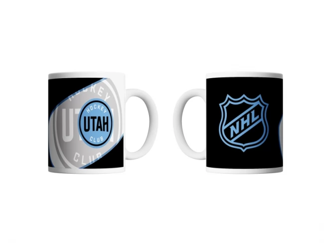 Hrnek UTAH shadow logo Utah Hockey Club