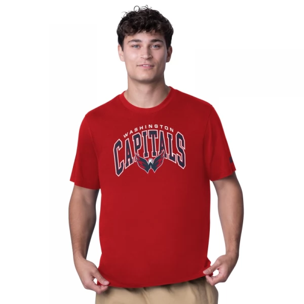 Men's t-shirt WAS Drop the puck SS tee Washington Capitals