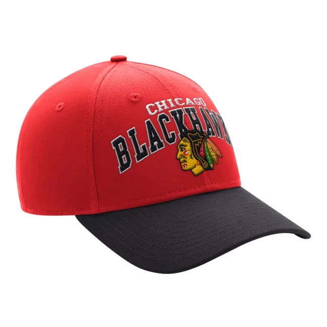 Kšiltovka CHI Crowd Pleaser Snapback Chicago Blackhawks