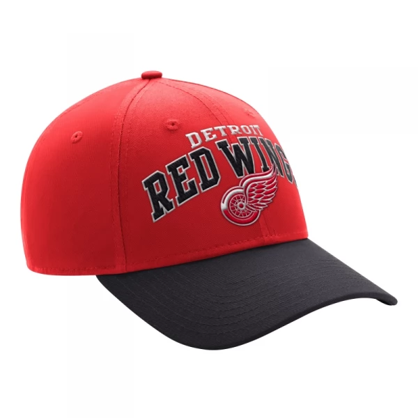 Kšiltovka DET Crowd Pleaser Snapback Detroit Red Wings