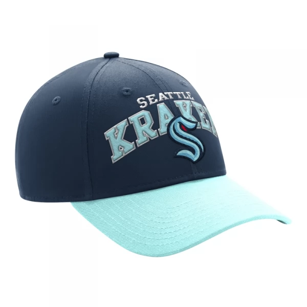 Kšiltovka SEA Crowd Pleaser Snapback Seattle Kraken