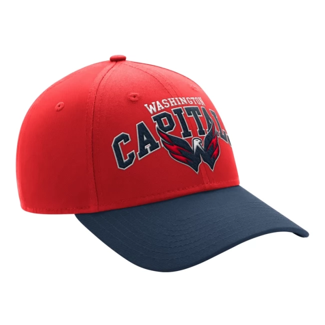 Kšiltovka WAS Crowd Pleaser Snapback Washington Capitals