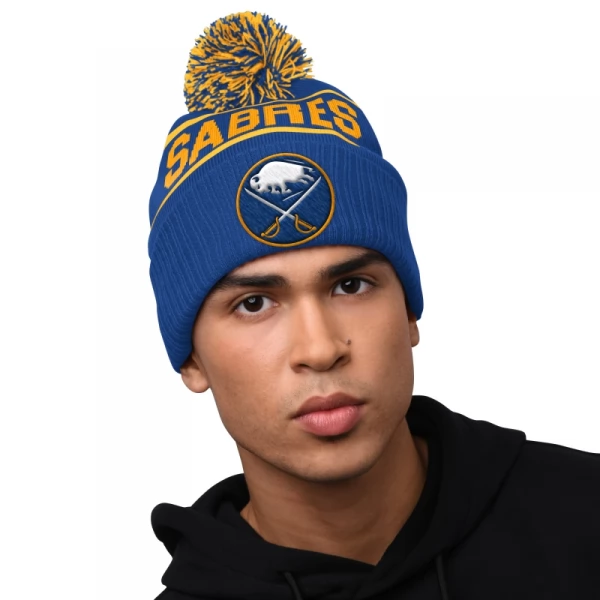 Kulich BUF 1997 Blizzard Pom Beanie Buffalo Sabres